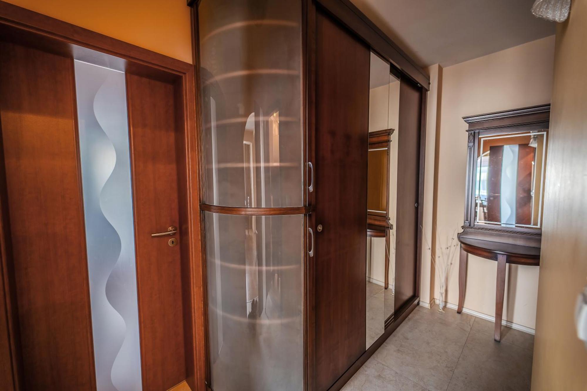 Апартамент Грация Veliko Tărnovo Exterior foto