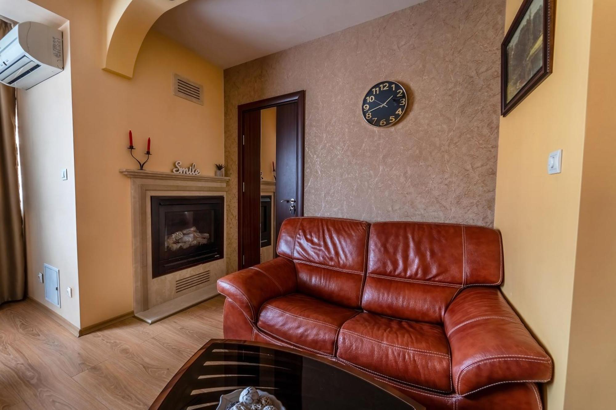 Апартамент Грация Veliko Tărnovo Exterior foto