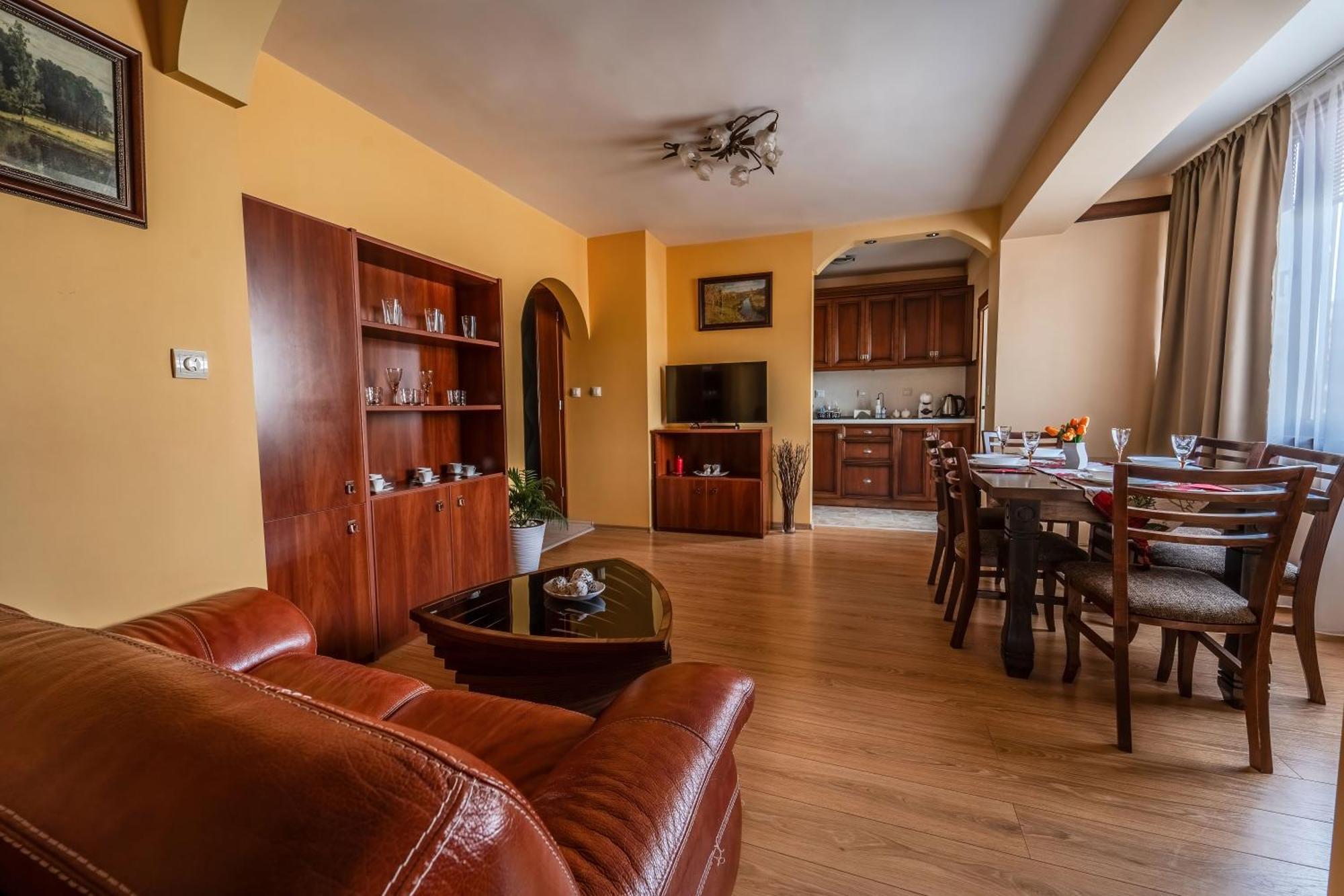 Апартамент Грация Veliko Tărnovo Exterior foto