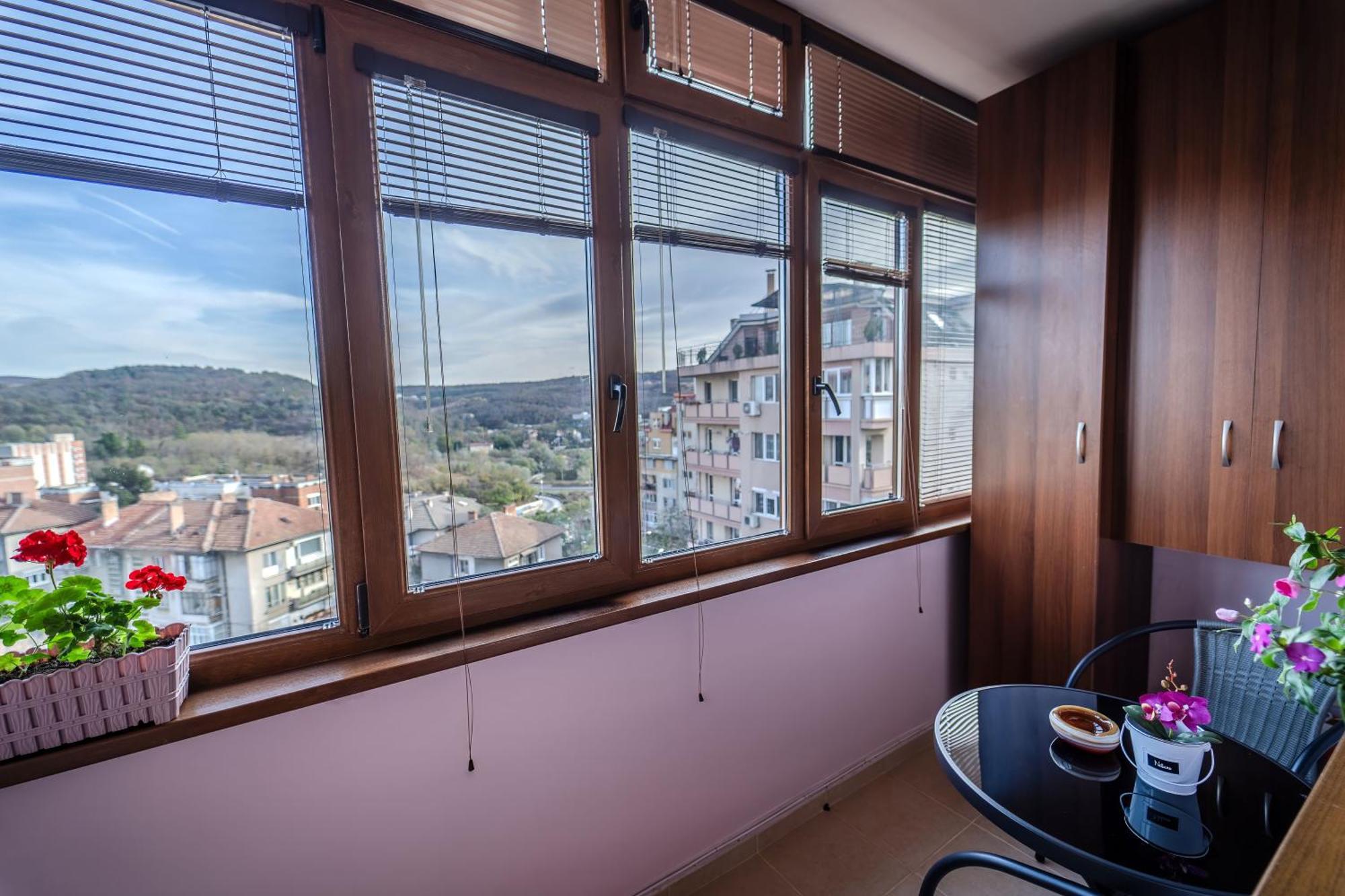 Апартамент Грация Veliko Tărnovo Exterior foto