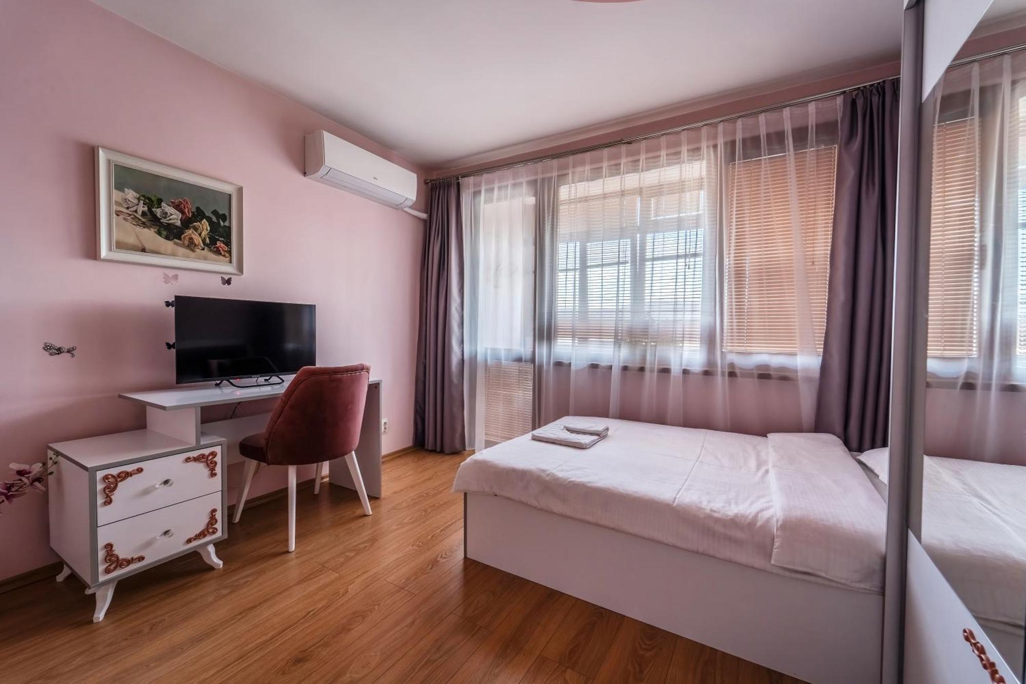 Апартамент Грация Veliko Tărnovo Exterior foto